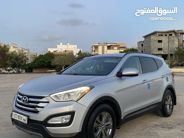 New Hyundai Santa Fe in Tripoli