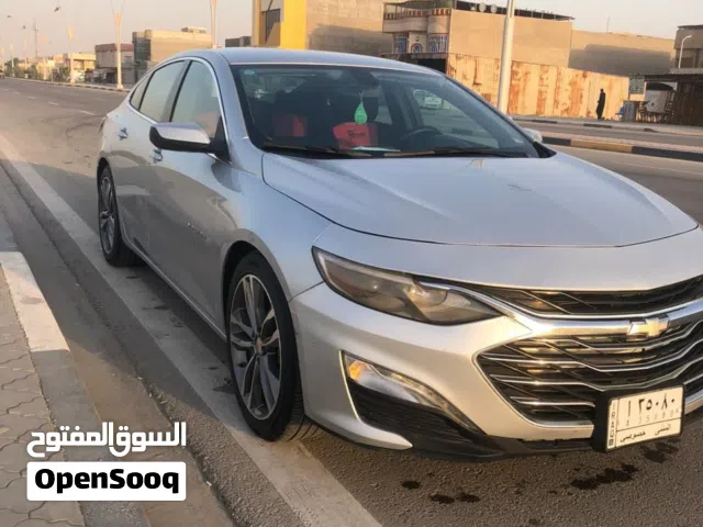 Used Chevrolet Malibu in Basra