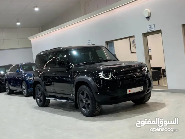 Land Rover Defender HSE P400 (XDynamic)