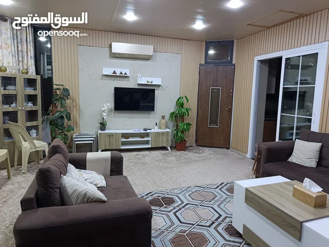 روف مفروش للايجار