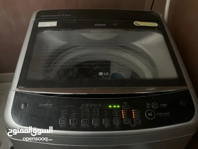 LG 13 - 14 KG Washing Machines in Southern Governorate