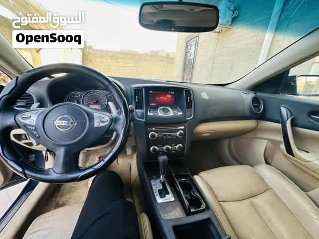 Used Nissan Maxima in Bani Walid