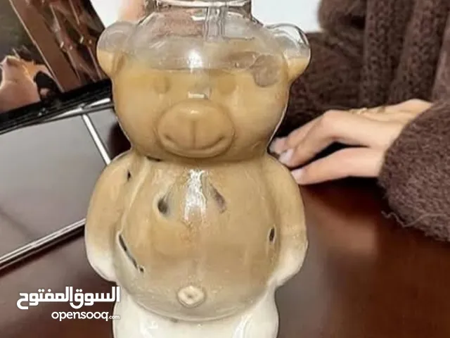 كاسات اشكال زجاج عدد 25كاسه