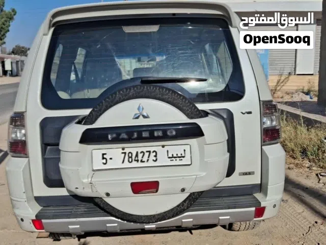 Used Mitsubishi Pajero in Marj