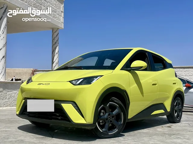 BYD SEAGULL 2023 اقل سعر بالاردن باذن الله