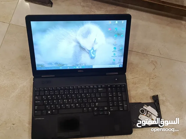 لاب توب ديلi7 بحالي فوق ممتاز شبه وكاله