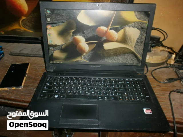 لابتوبات تعمل بحاله جيده للبيع