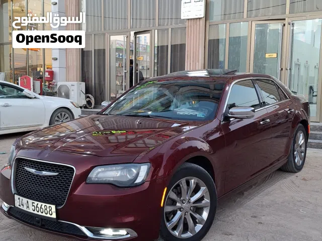 2019 Chrysler 300 300S V6