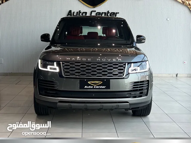 RANGE ROVER VOGUE SE SUPERCHARGED 2018 GREY