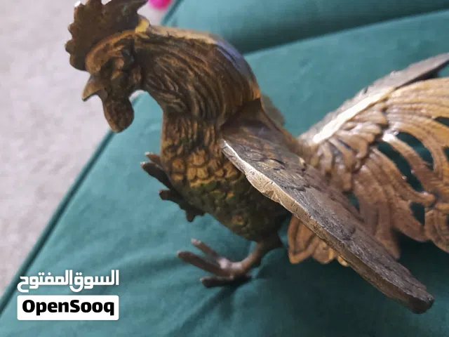 قطعه مميزه نحاس