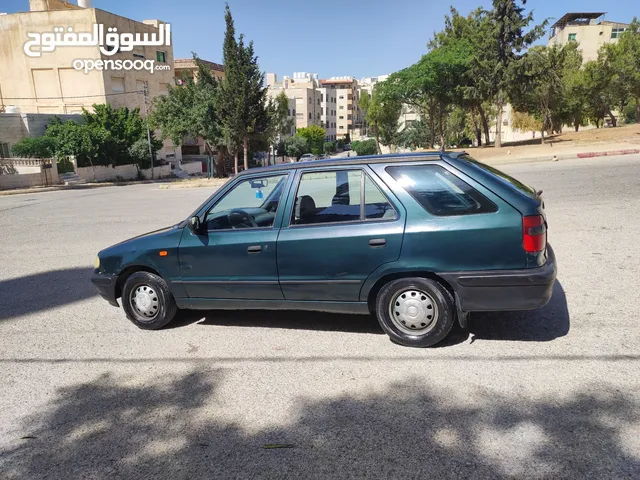 Used Skoda Felicia in Amman