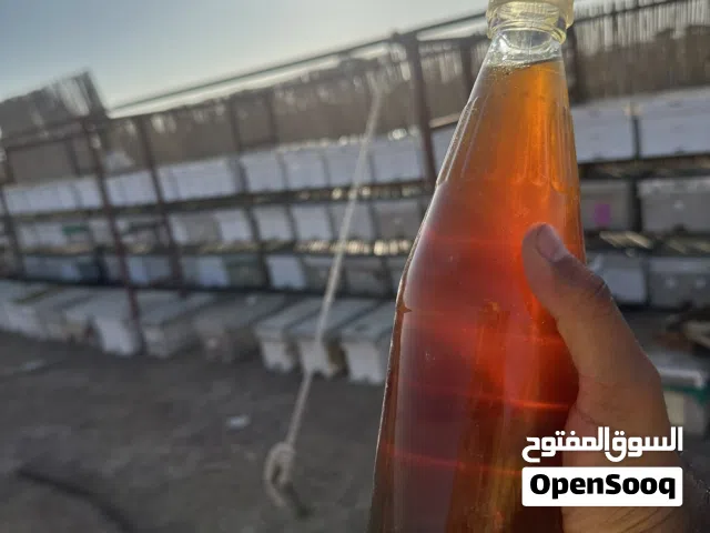 عسل تصفيه الغاف نسبه كثيره فيه من الغاف عسل ممتاز