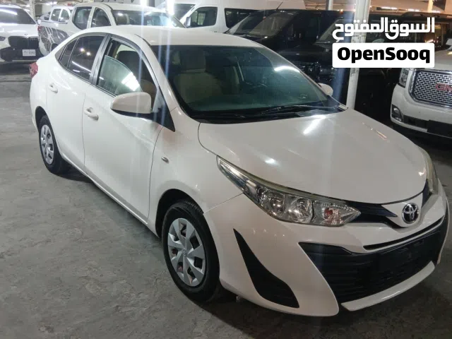 2019 Toyota Yaris SE