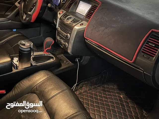 Used Nissan Murano in Dubai
