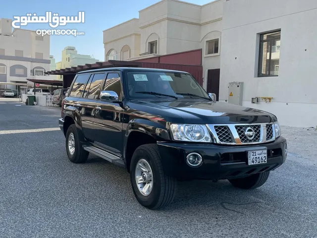 Used Nissan Patrol in Kuwait City