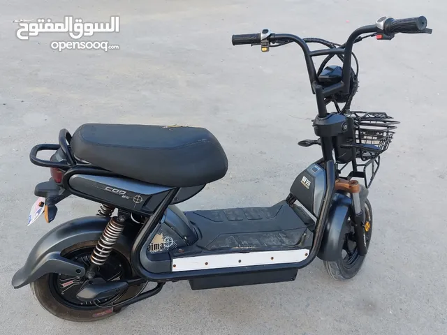 electric scooty