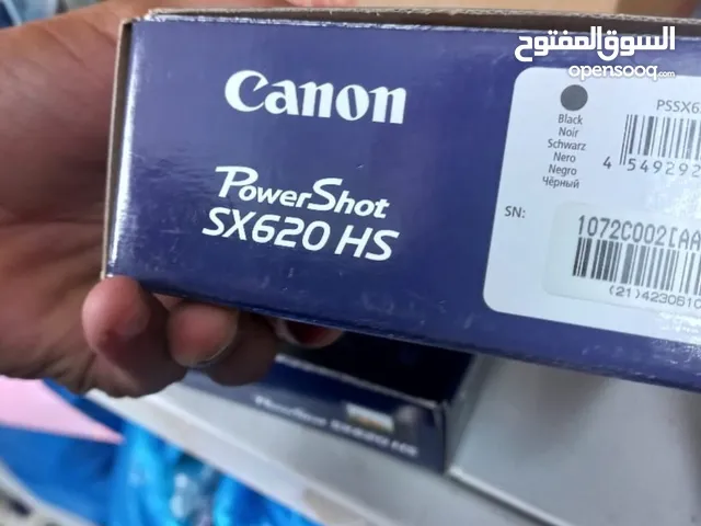 كاميرا cannon  جديد بسعر لقطة