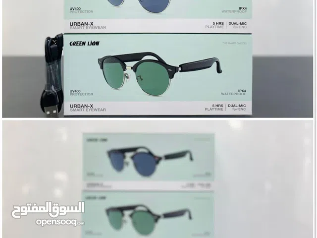 نظارات Green Lion Urban-X الذكية