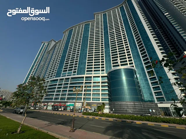 2BHK Freehold for all nationalities, full sea view for resale Corniche Residence Towers