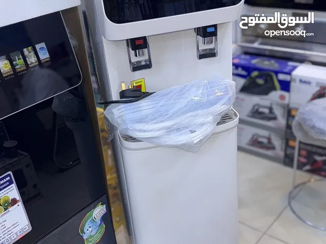 براد مياه بفلاتر مياه يشتغل ب سبع مراحل من شركة روز واتر (Rose water) مع ضمان من شركة Rose water