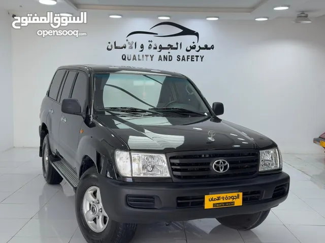 Used Toyota Land Cruiser in Al Batinah