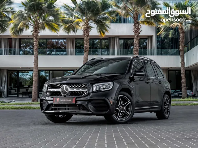 3,134 P.M   GLB 250  0% Downpayment  Fantastic Condition!