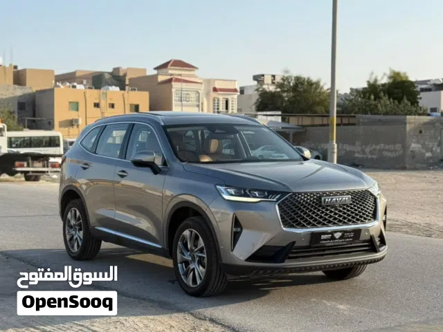 للبيع نقدا او بالتقسيط المباشر عن طريق البنك  هافال H6 اعلى فئة