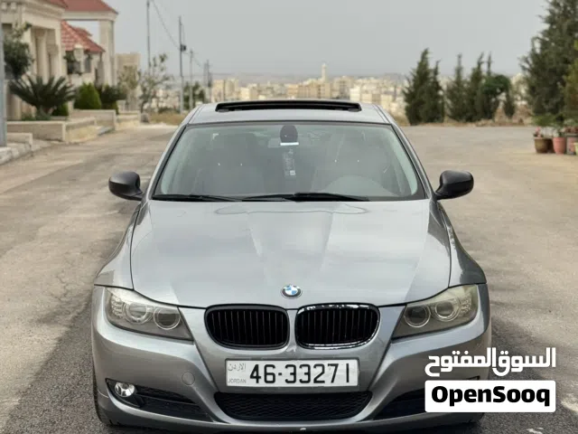 2011 بي ام دبليو الفئة 3 320