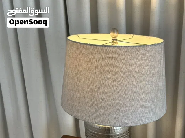 Elegent side lamp/ night lamp for sale, quantity of 2