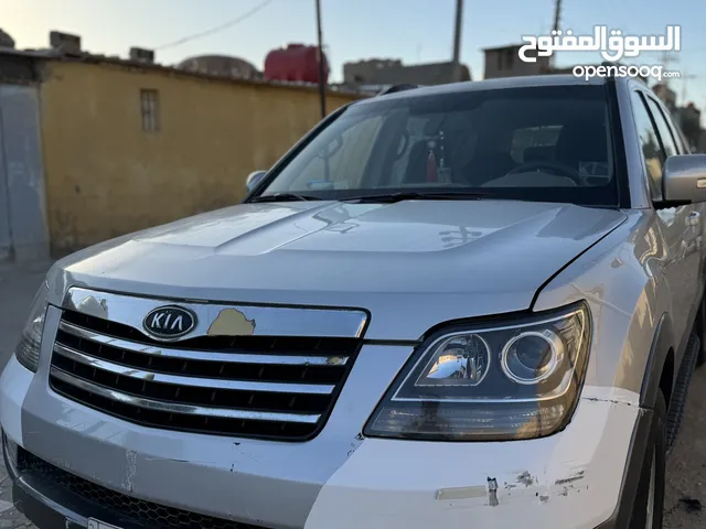 Used Kia Mohave in Basra