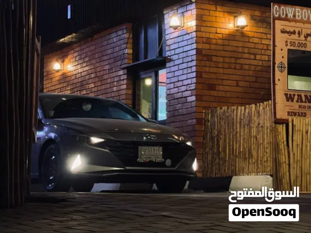 2023 هيونداي النترا Limited