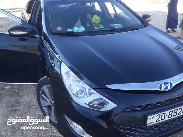 Used Hyundai Sonata in Amman