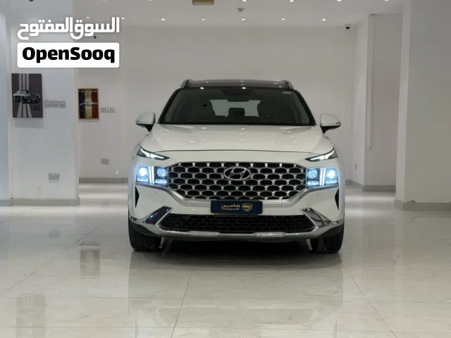 هايونداي سنتافي وكالة عمان المستخدم الاول 2021