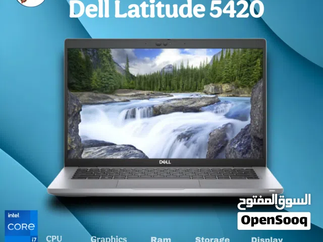 dell latitude 5420