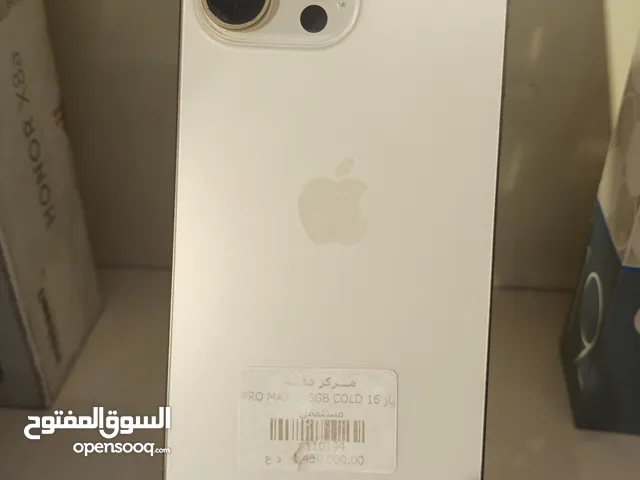 Apple iPhone 16 Pro Max 256 GB in Baghdad