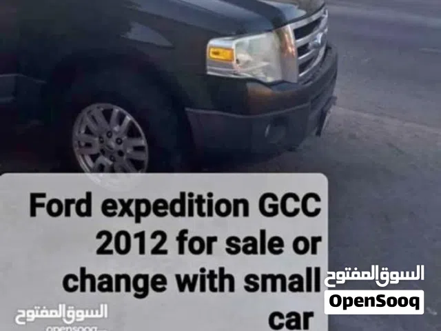 2012, Ford, Expedition, XL