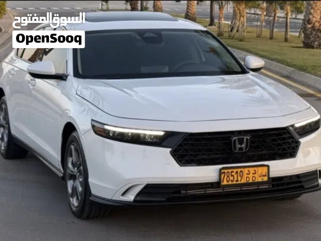 Used Honda Accord in Muscat