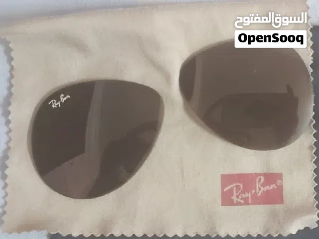 عدسات ريبان اصليه لو مميز ( بني ) لون نادر