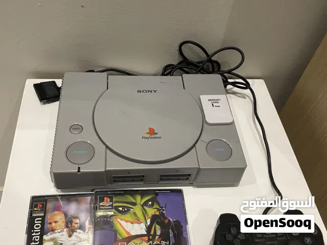PlayStation 1 PlayStation for sale in Al Batinah