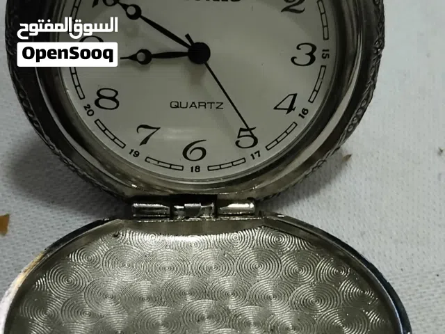 ساعة جيب تحفة .. كاتبنة