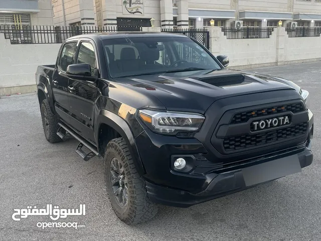Used Toyota Tacoma in Al Anbar