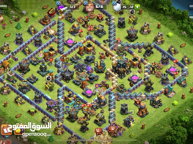 تاون 17 شبه ماكس