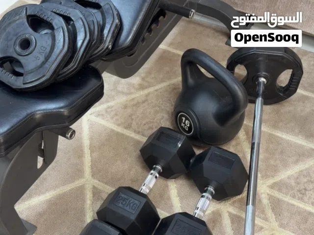Home Gym weights for Sale
