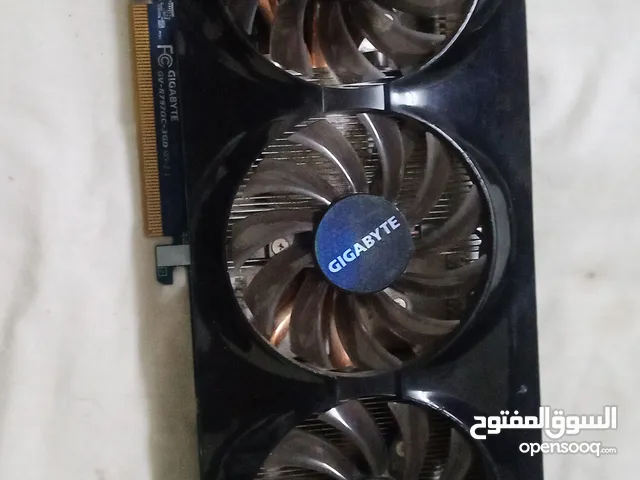 Graphic card gdd5