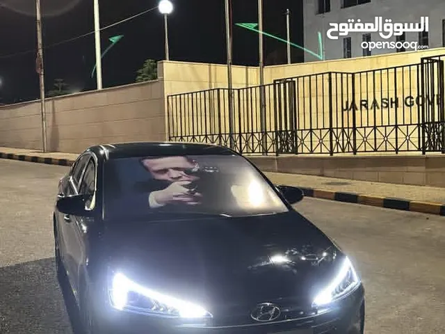 Used Hyundai Elantra in Amman