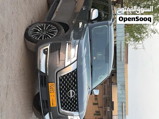 2019 نيسان ارمادا Platinum