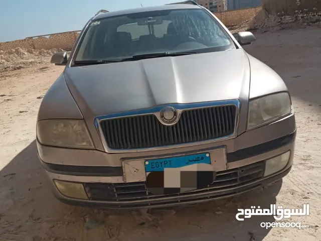 سكودا اوكتافيا A5استيشن
