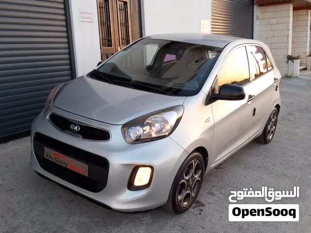 2015, كيا, بيكانتو, EX