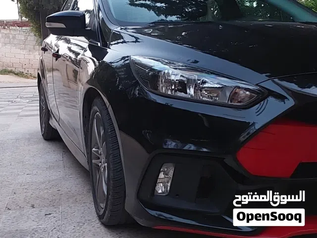 2012, فورد, فوكس, RS