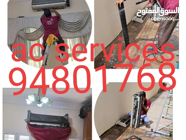 professional ac air conditions service and repair